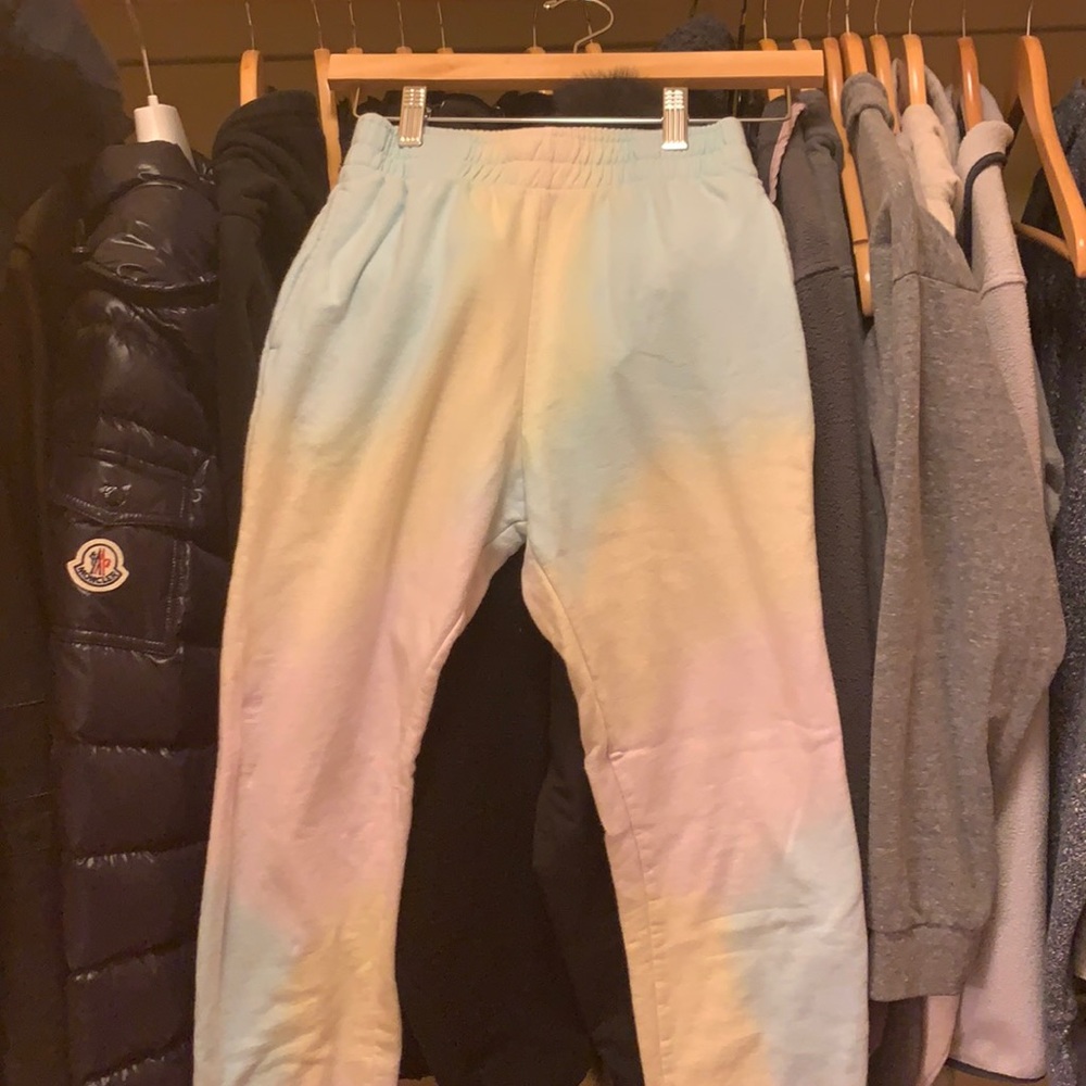 Frankie’s bikinis sweatpant